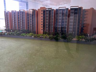 Image of 1197 Sq.ft 2 BHK Apartment / Flat for rent in Casagrand Aquene, Kengeri, Bengaluru for Rs. 35010