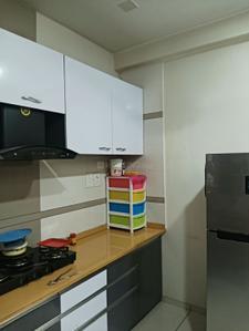 Bedroom Image of 1250 Sq.ft 3 BHK Duplex for sale in Waghodia Road Vadodara for Rs. 8000000