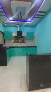 Kitchen Image of 1580 Sq.ft 3 BHK Independent House for sale in Bhatagaon Raipur for Rs. 6500000