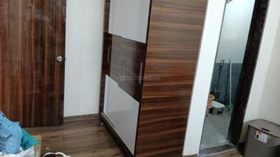 Bedroom Image of 900 Sq.ft 2 BHK Builder Floor for rent in Mundhwa Pune for Rs. 25000