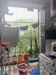 Drying Area Image of 1300 Sq.ft 3 BHK Builder Floor for sale in Mansarover Garden New Delhi for Rs. 25000008