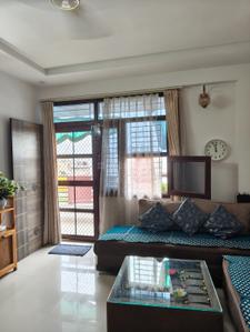 Bedroom Image of 1300 Sq.ft 3 BHK Apartment / Flat for sale in Govindpura Kardhani Scheme Jaipur for Rs. 6000000