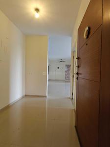 Hall Image of 1297 Sq.ft 3 BHK Apartment / Flat for rent in Adani The Meadows, Shantigram Ahmedabad for Rs. 24000