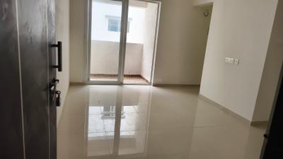 Living Room Image of 520 Sq.ft 2 BHK Apartment / Flat for rent in Kolte Patil Life Republic Sector R35 35th Avenue Harmony, Mulshi Kh. Pune for Rs. 21000