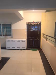 Balcony Image of 1200 Sq.ft 2 BHK Apartment / Flat for sale in Vishnu Rajsri, RR Nagar Bengaluru for Rs. 15600000