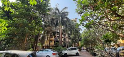 Image of 1200 Sq.ft 2 BHK Apartment / Flat for rent in Kopar Khairane, Navi Mumbai for Rs. 50000