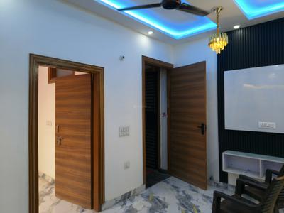 Living Room Image of 900 Sq.ft 3 BHK Builder Floor for sale in DLF Ankur Vihar Ghaziabad for Rs. 3500224