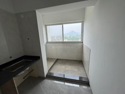Kitchen Image of 1003 Sq.ft 2 BHK Apartment / Flat for sale in Gajra Nandanvan, Indira Nagar Nashik for Rs. 4850000