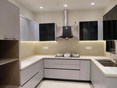 Kitchen Image of 2100 Sq.ft 3.5 BHK Builder Floor for sale in Adani Samsara, Sector 61 Gurgaon for Rs. 39900000