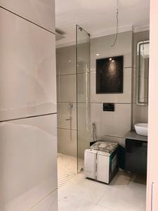 Bedroom Three Image of 4500 Sq.ft 4 BHK Builder Floor for sale in Paramount Low Rise Floors South City 2, Sector 49 Gurgaon for Rs. 54900000