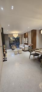 Living Room Image of 2300 Sq.ft 4 BHK Apartment / Flat for sale in Godrej Reserve, Kandivali East Mumbai for Rs. 77500000