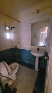 Bathroom Image of 1000 Sq.ft 2 BHK Apartment / Flat for sale in Niho Jasmine Scottish Garden, Indirapuram Ghaziabad for Rs. 9900000