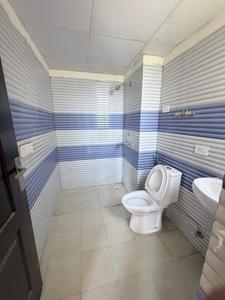 Bathroom Image of 982 Sq.ft 2 BHK Apartment / Flat for rent in Stellar Jeevan, Noida Extension Greater Noida for Rs. 24000