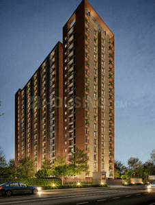 Image of 1344 Sq.ft 3 BHK Apartment / Flat for sale in Navalur, Chennai for Rs. 8998080