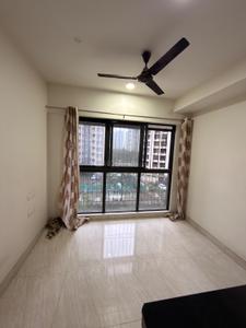 Living Room Image of 450 Sq.ft 1 BHK Apartment / Flat for rent in Lodha Quality Home, Thane West Thane for Rs. 24000