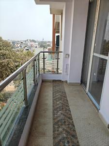 Balcony Image of 1175 Sq.ft 2 BHK Apartment / Flat for sale in George Town Allahabad for Rs. 13000000