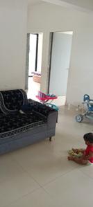 Hall Image of 572 Sq.ft 2 BHK Apartment / Flat for sale in Keshar 222, Randheja Gandhinagar for Rs. 3800000