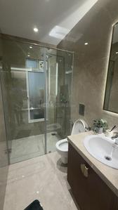 Bathroom Image of 1198 Sq.ft 3 BHK Apartment / Flat for sale in L And T Island Cove, Mahim Mumbai for Rs. 50000000