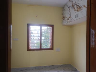 Bedroom Image of 700 Sq.ft 2 BHK Independent House for rent in Electronic City Bengaluru for Rs. 18000