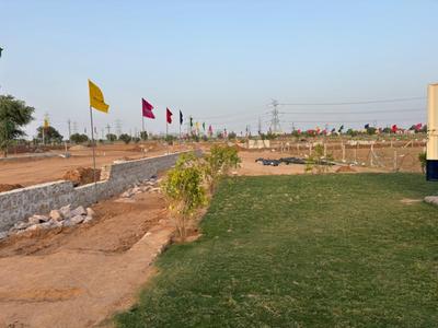 Image of 900 Sq.ft Residential Plot / Land for sale in Renwal Manji, Jaipur for Rs. 1899900