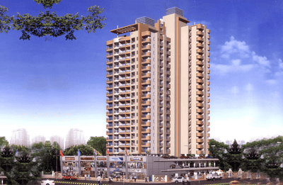 1 BHK Apartment