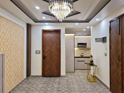 Living Room Image of 750 Sq.ft 2 BHK Apartment / Flat for sale in Planner PNM Homes by Planner N Maker, Tara Nagar New Delhi for Rs. 5800000