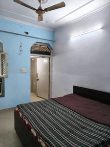 Bedroom Image of 1200 Sq.ft 2 BHK Independent House for rent in Sector 17 Gurgaon for Rs. 35000