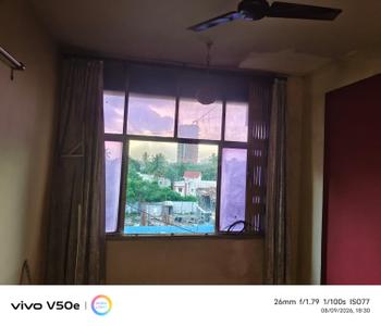 Balcony Image of 850 Sq.ft 1 BHK Apartment / Flat for rent in Apex Serene, Wanowrie Pune for Rs. 18000