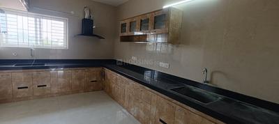 Kitchen Image of 1500 Sq.ft 3 BHK Apartment / Flat for rent in Edayarpalayam Coimbatore for Rs. 25000