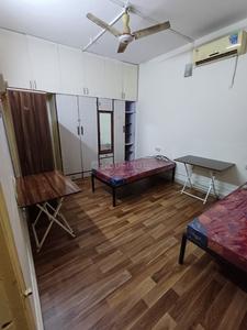 Bedroom Image of K in Shivaji Nagar, Pune