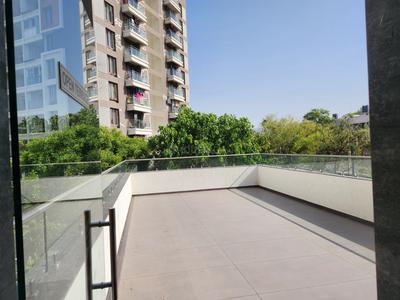 Balcony Image of 1050 Sq.ft 2 BHK Apartment / Flat for sale in ARV Regalia, Mohammed Wadi Pune for Rs. 6100000