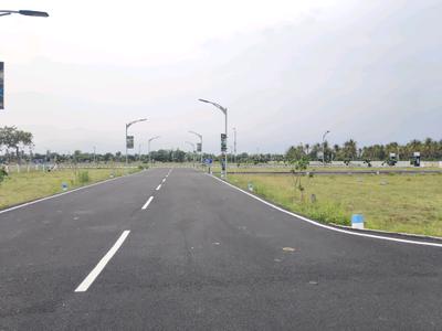 Image of 900 Sq.ft Residential Plot / Land for sale in DLF Parc Estate, Siruseri, Chennai for Rs. 5100000