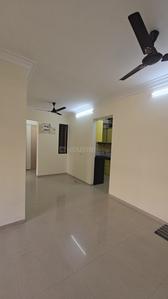 Hall Image of 960 Sq.ft 2 BHK Apartment / Flat for rent in Neelsidhi Residency, Kopar Khairane Navi Mumbai for Rs. 50100