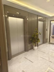Bedroom Image of 650 Sq.ft 1 BHK Apartment / Flat for sale in Crescent Silverwoods, Powai Mumbai for Rs. 14500000