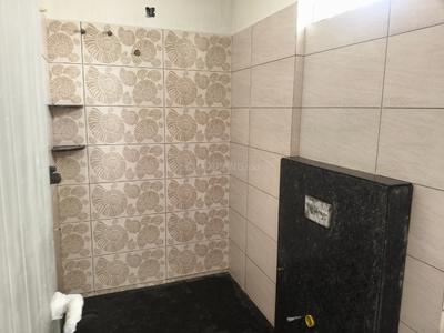 Bathroom Image of 700 Sq.ft 1 BHK Builder Floor for rent in Yemalur Bengaluru for Rs. 24000