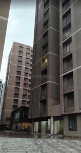 Image of 1800 Sq.ft 3 BHK Apartment / Flat for rent in Shypram Parisar, Ognaj, Ahmedabad for Rs. 37000