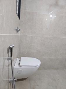 Common Bathroom Image of 960 Sq.ft 2 BHK Apartment / Flat for rent in Kohinoor Viva City, Dhanori Pune for Rs. 22000