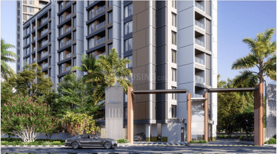 Image of 1500 Sq.ft 3 BHK Apartment / Flat for sale in Radiance Eternity, Thoraipakkam, Chennai for Rs. 22000000