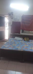 Bedroom Image of 350 Sq.ft 1 RK Independent House for rent in Sector 51 Noida for Rs. 11000