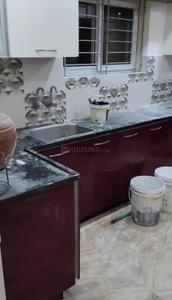 Kitchen Image of 1850 Sq.ft 3 BHK Apartment / Flat for sale in Himayat Nagar Hyderabad for Rs. 16500000