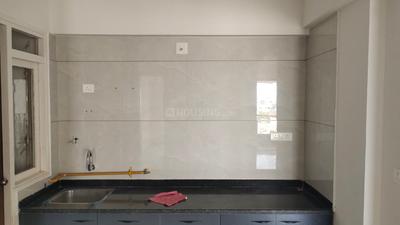 Kitchen Image of 1850 Sq.ft 3 BHK Apartment / Flat for rent in Utsav Aalayam, Naranpura Ahmedabad for Rs. 35000