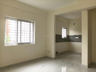 Dining Area Image of 1428 Sq.ft 3 BHK Apartment / Flat for sale in K R Puram Bengaluru for Rs. 9282000