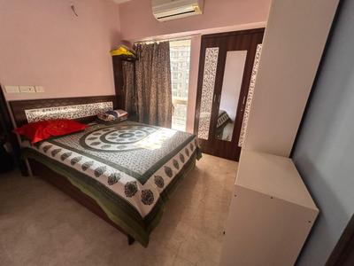 Bedroom Image of 550 Sq.ft 1 BHK Apartment / Flat for sale in Lodha Amara, Kolshet Thane for Rs. 7600000