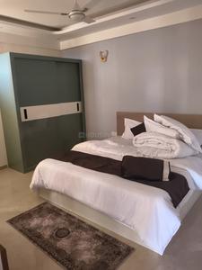 Bedroom Image of 1309 Sq.ft 3 BHK Apartment / Flat for sale in Bhankrota Jaipur for Rs. 6500000