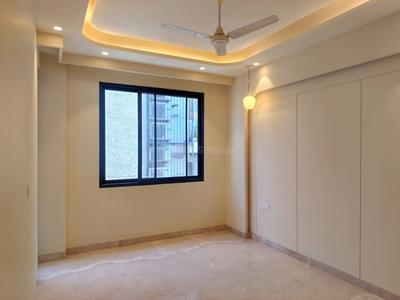 Bedroom Image of 1800 Sq.ft 3 BHK Builder Floor for sale in Green Park New Delhi for Rs. 62000000