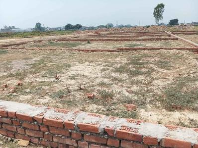 Image of 1000 Sq.ft Residential Plot / Land for sale in Samajwadi Lohiya Enclave 2, Lucknow for Rs. 1750000