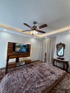 Bedroom Image of 900 Sq.ft 1 BHK Penthouse for sale in Malsi Dehradun for Rs. 7000000