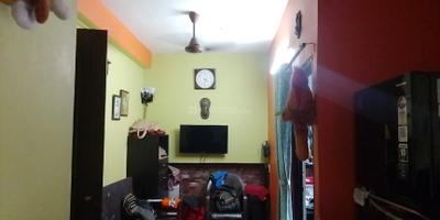 Living Room Image of 740 Sq.ft 2 BHK Apartment / Flat for sale in Bansdroni Kolkata for Rs. 2200000