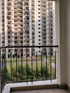 Bedroom One Image of 920 Sq.ft 2.5 BHK Apartment / Flat for sale in Amrapali Dream Valley 2, Noida Extension Greater Noida for Rs. 6350000