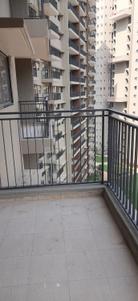 Balcony Image of 1550 Sq.ft 3 BHK Apartment / Flat for sale in Shapoorji Vanaha, Bavdhan Pune for Rs. 12400000
